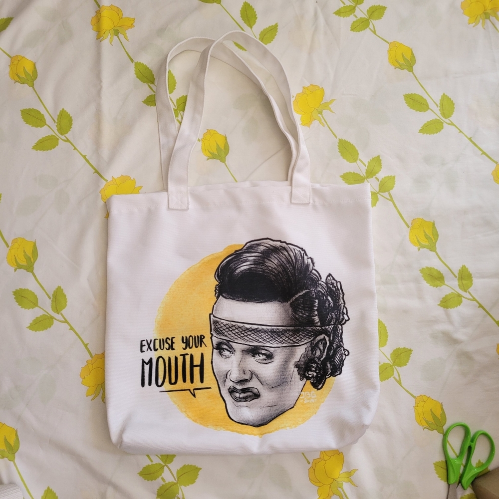 Tammy Brown Rupaul's Drag Race Tote 2019